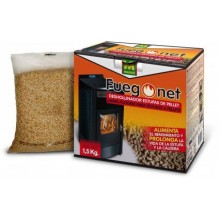 MASSÓ LIMPA SUJIDADE PELLETS FUEGO NET